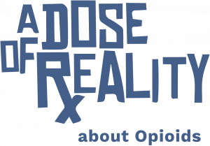 A Dose of Reality logo