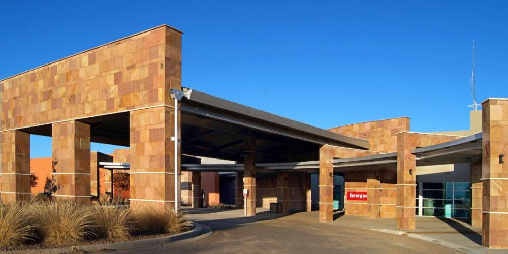 Plains Regional Medical Center